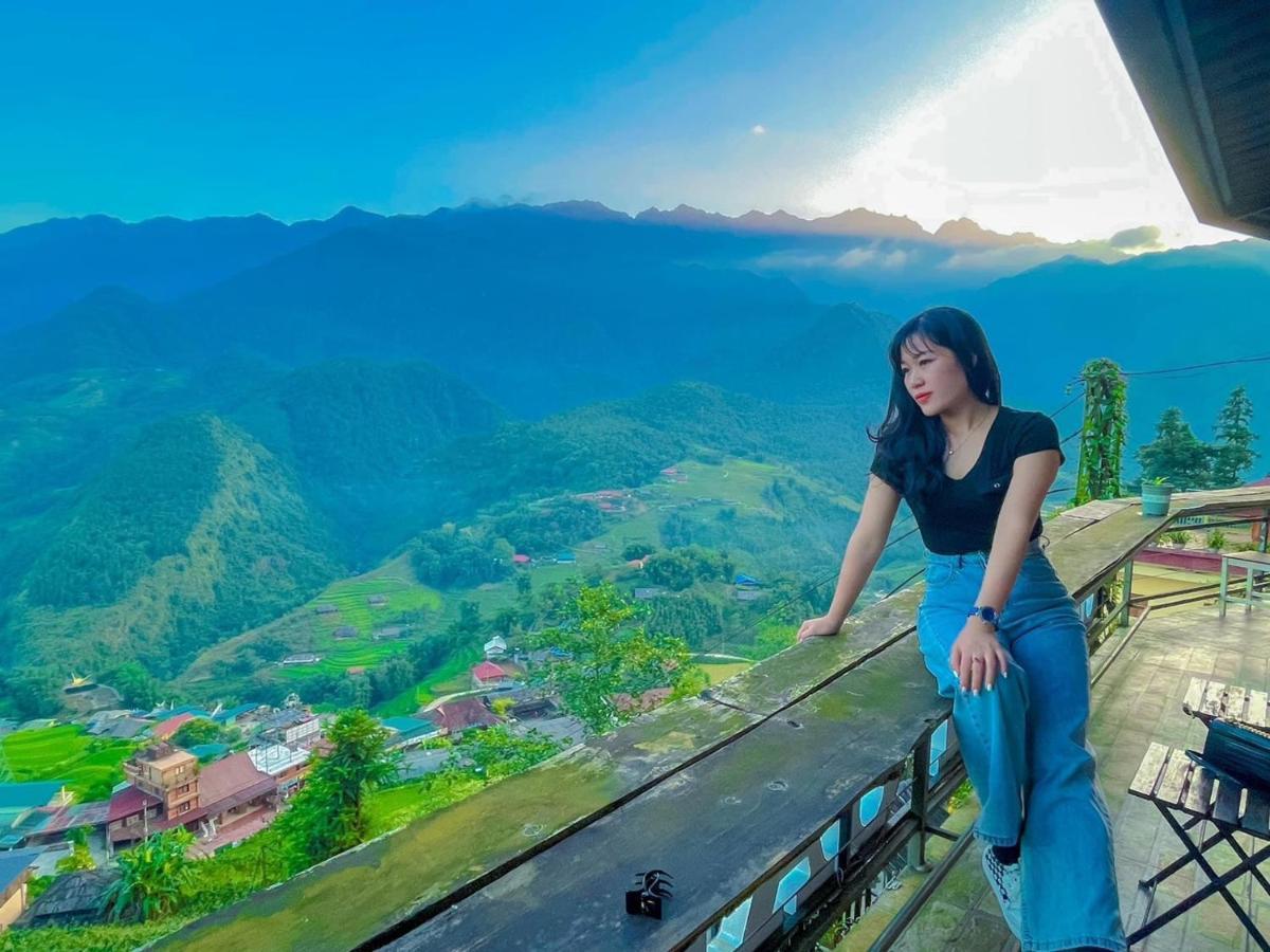 Catcat Garden House Apartment Sa Pa Luaran gambar