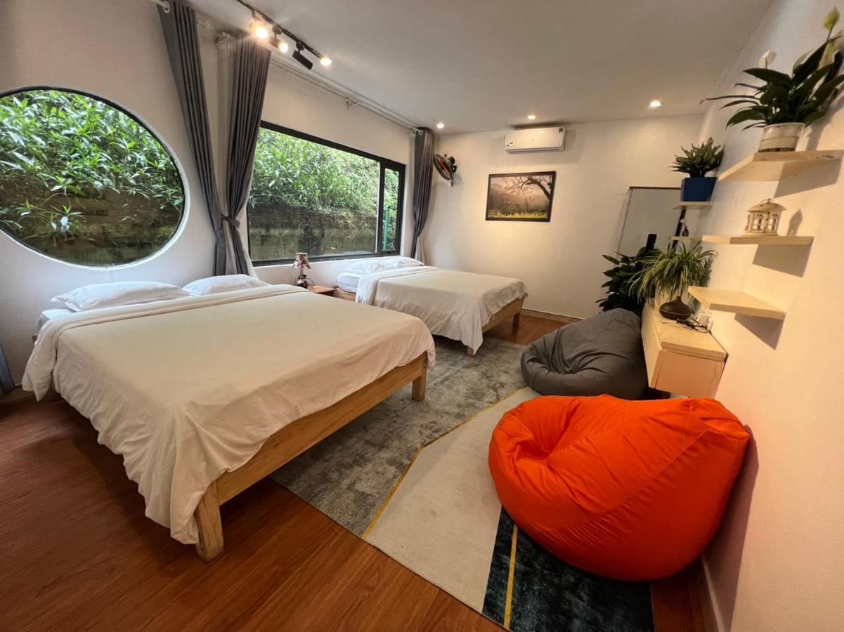 Catcat Garden House Apartment Sa Pa Luaran gambar