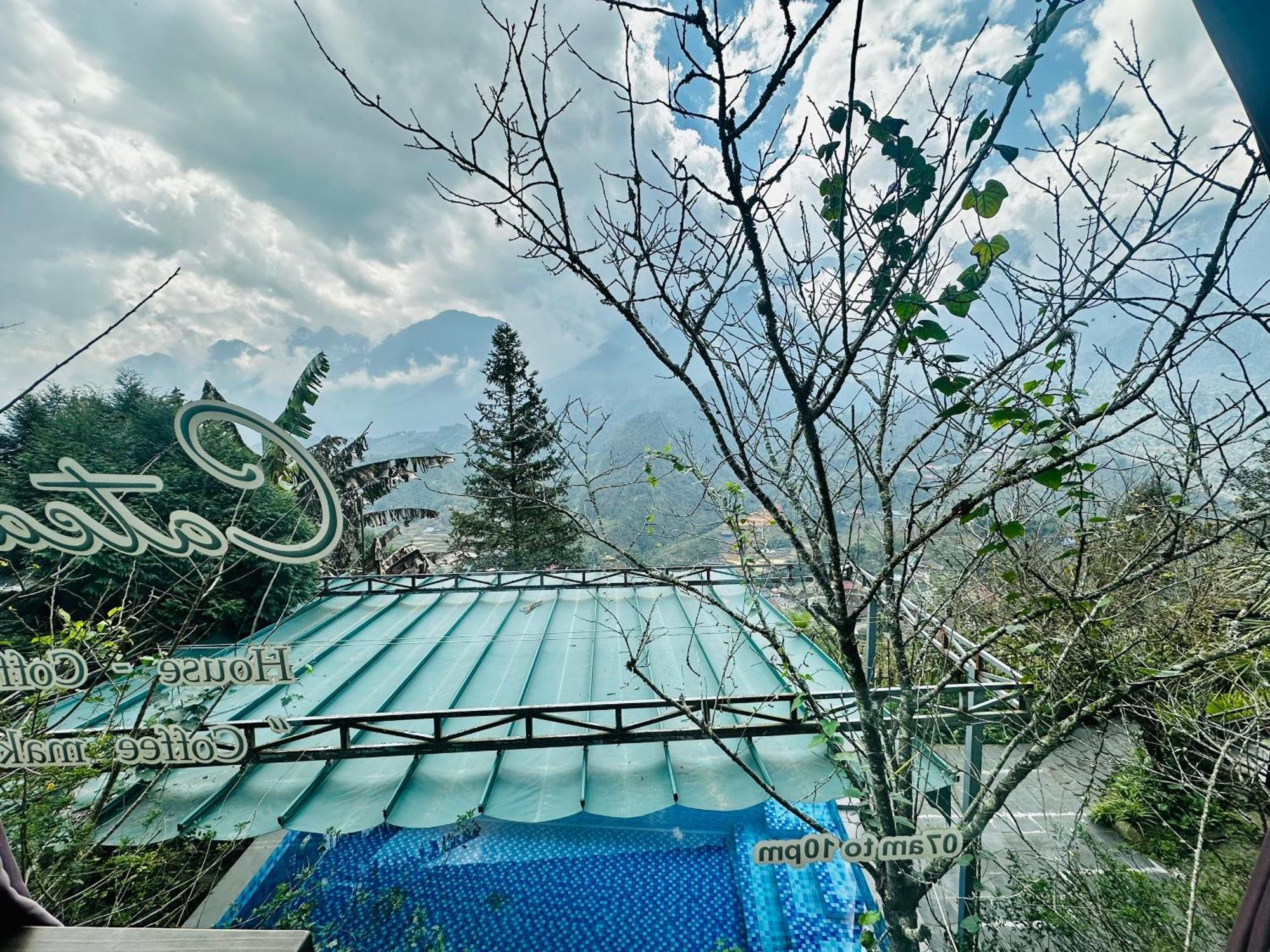 Catcat Garden House Apartment Sa Pa Luaran gambar