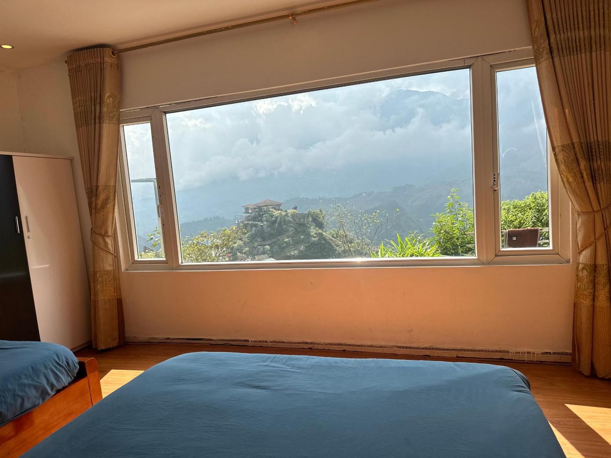 Catcat Garden House Apartment Sa Pa Luaran gambar