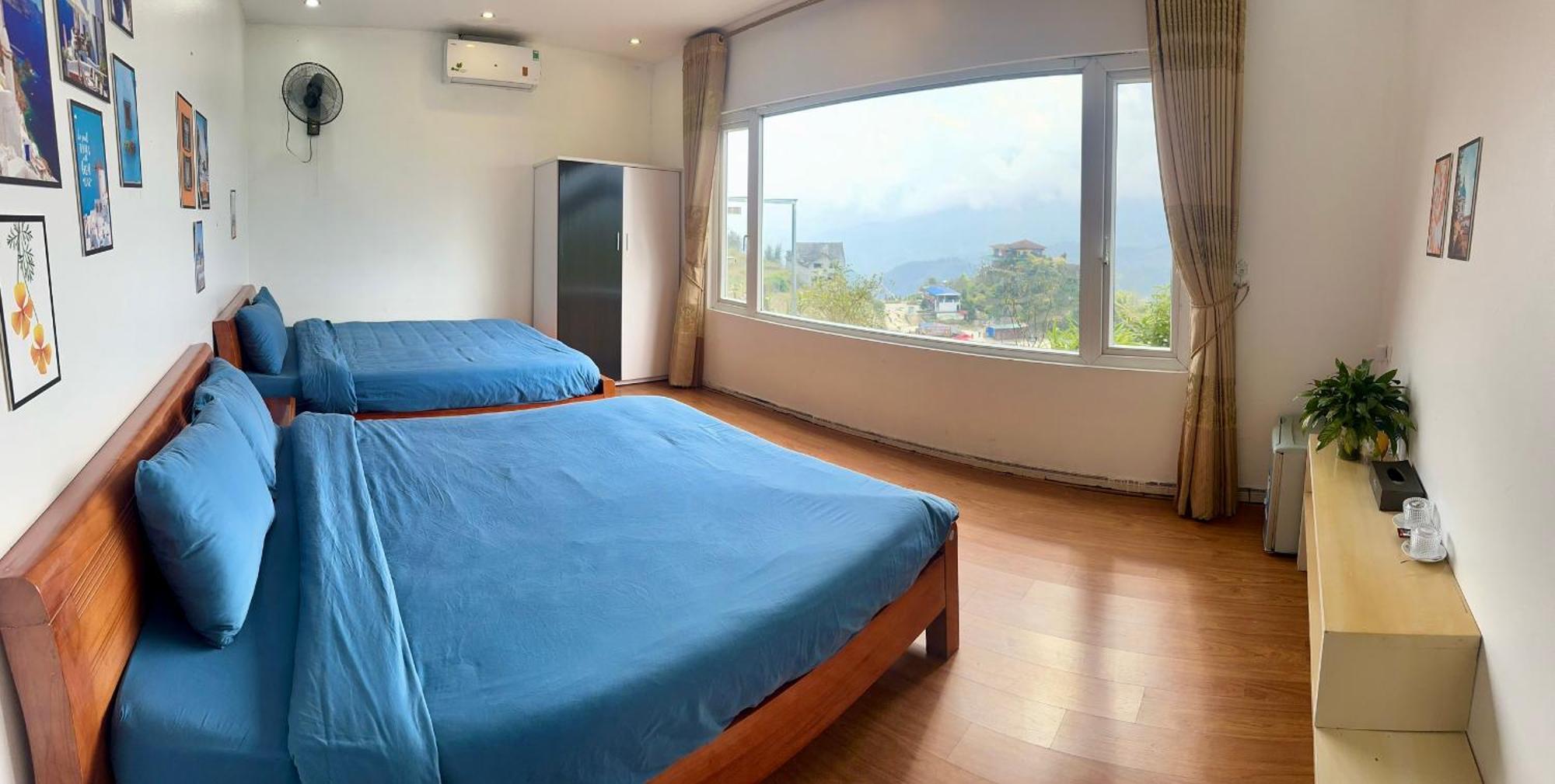 Catcat Garden House Apartment Sa Pa Luaran gambar