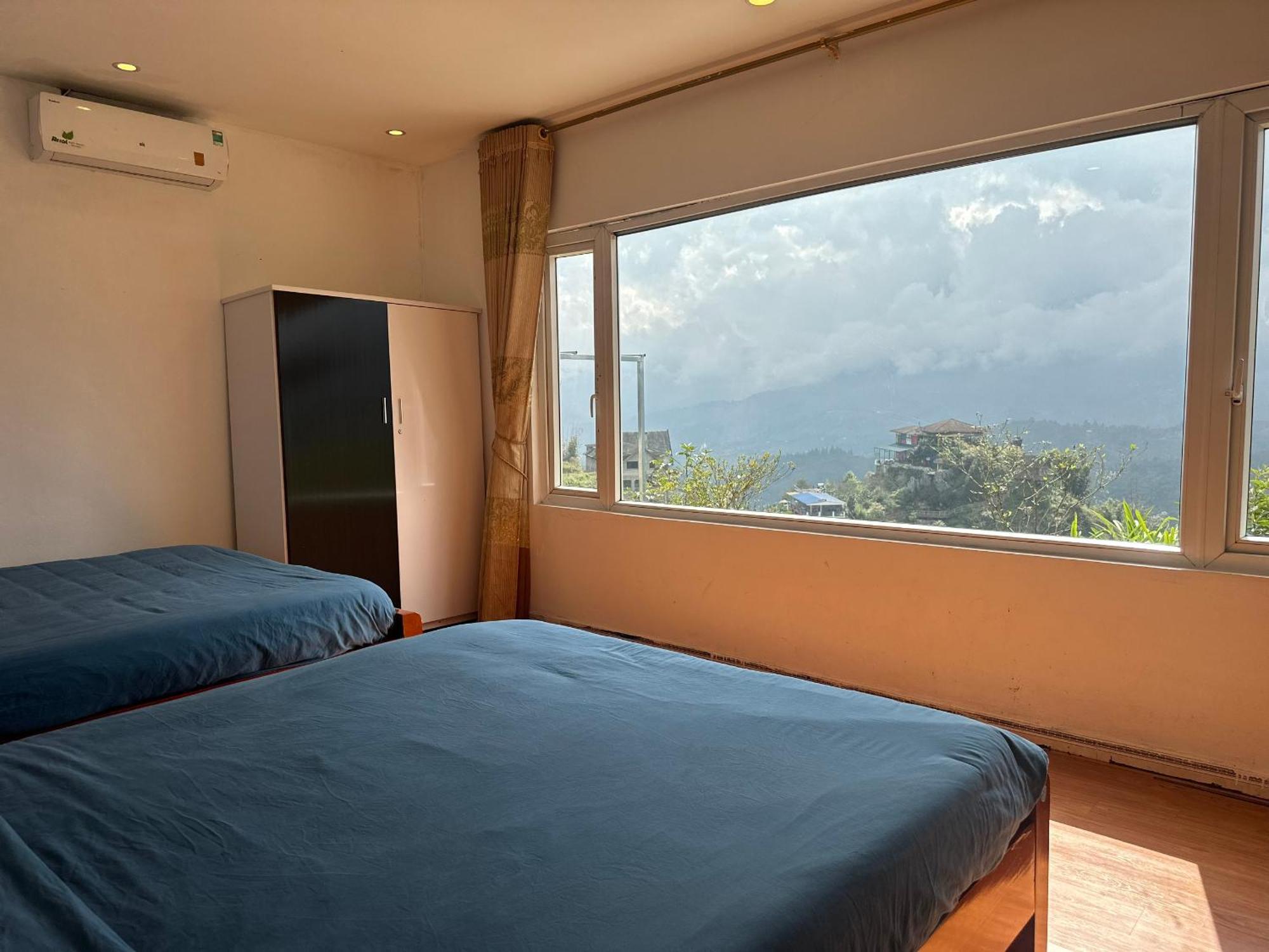 Catcat Garden House Apartment Sa Pa Luaran gambar