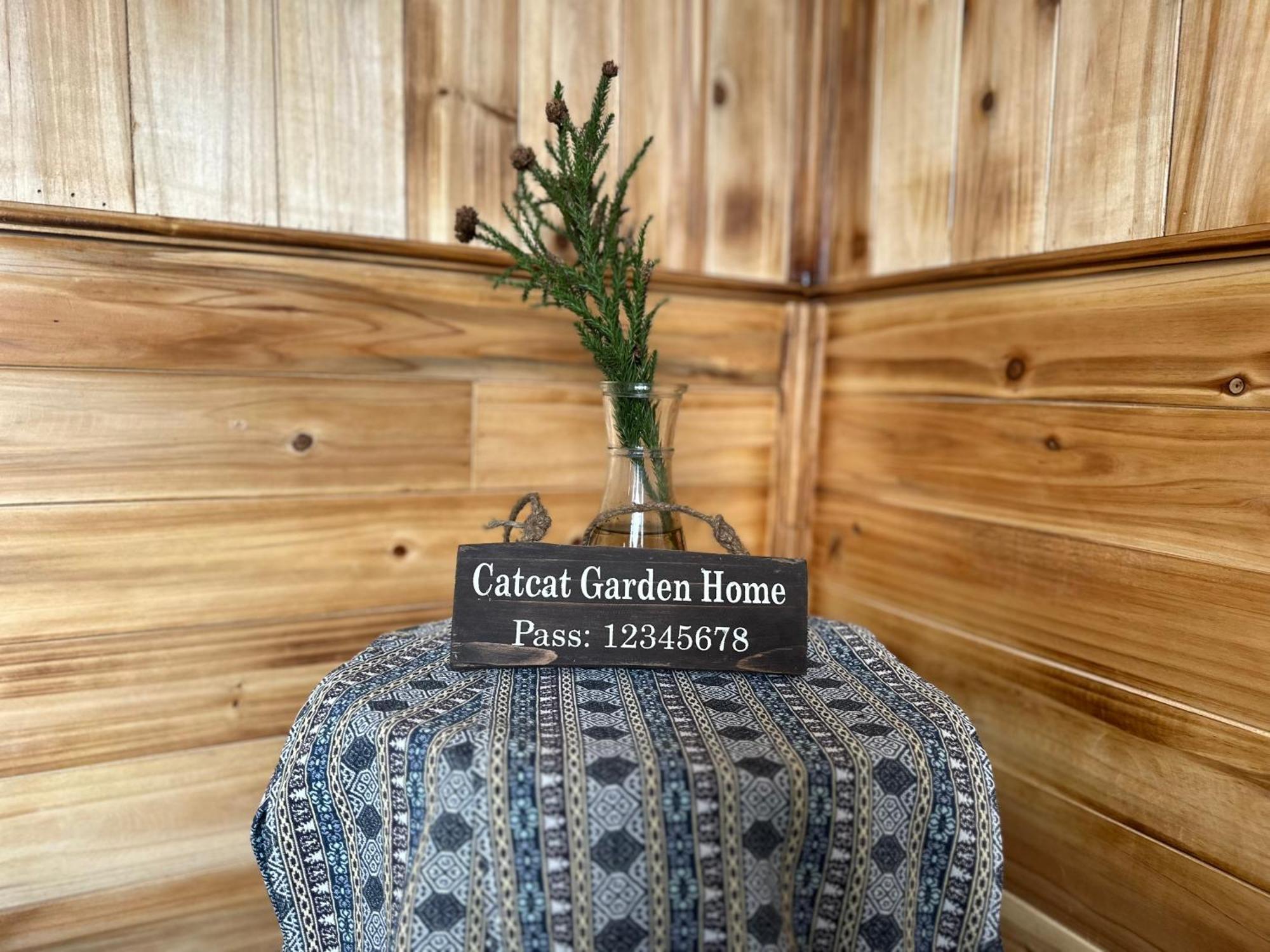 Catcat Garden House Apartment Sa Pa Luaran gambar