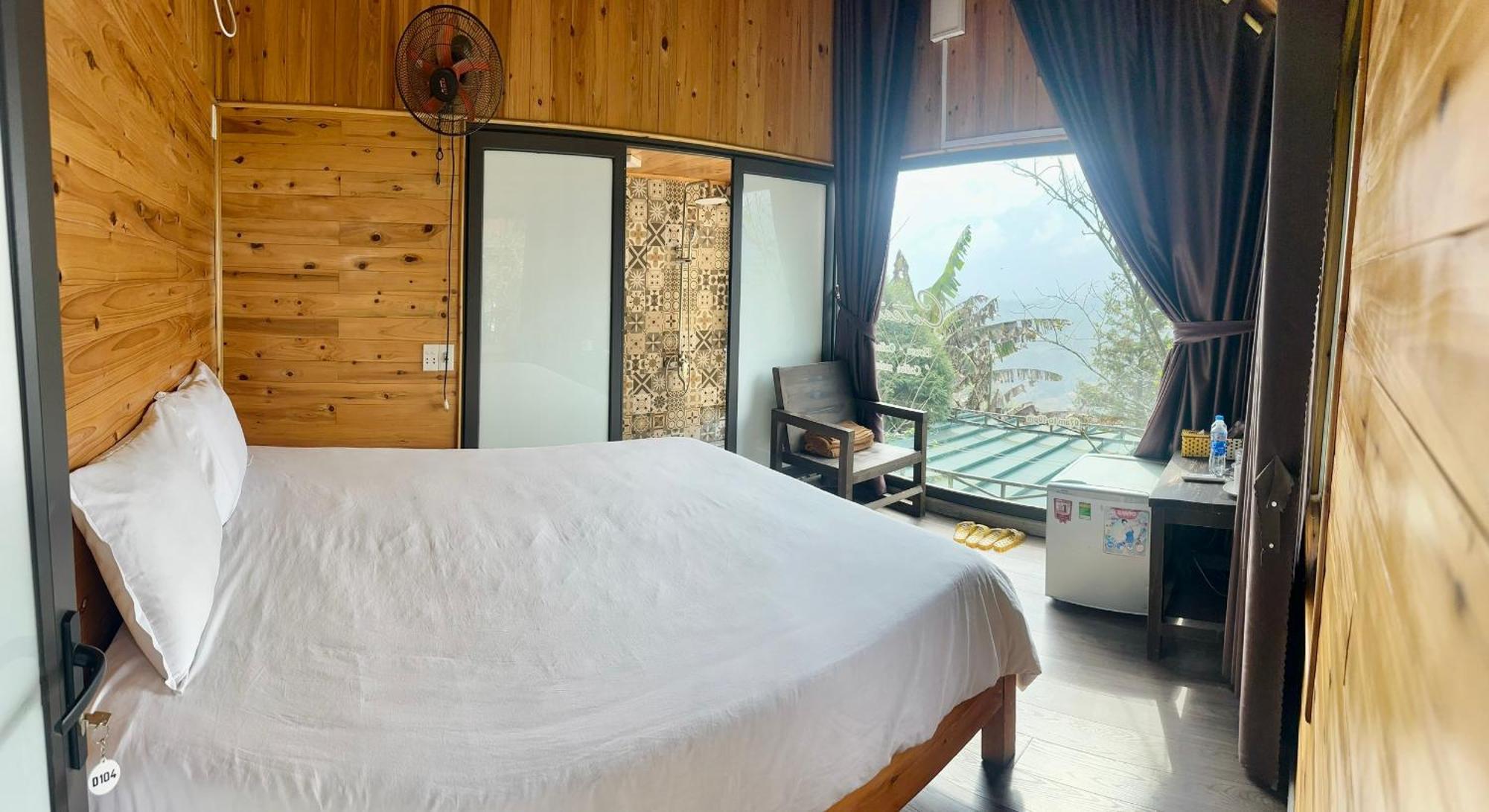 Catcat Garden House Apartment Sa Pa Luaran gambar