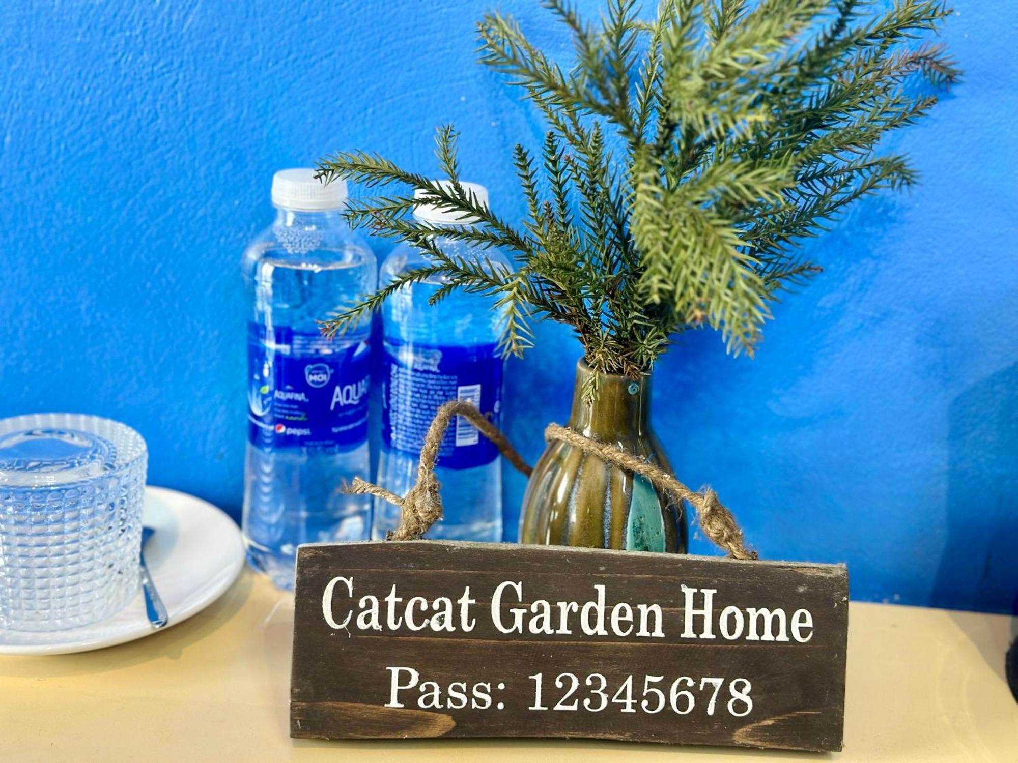 Catcat Garden House Apartment Sa Pa Luaran gambar