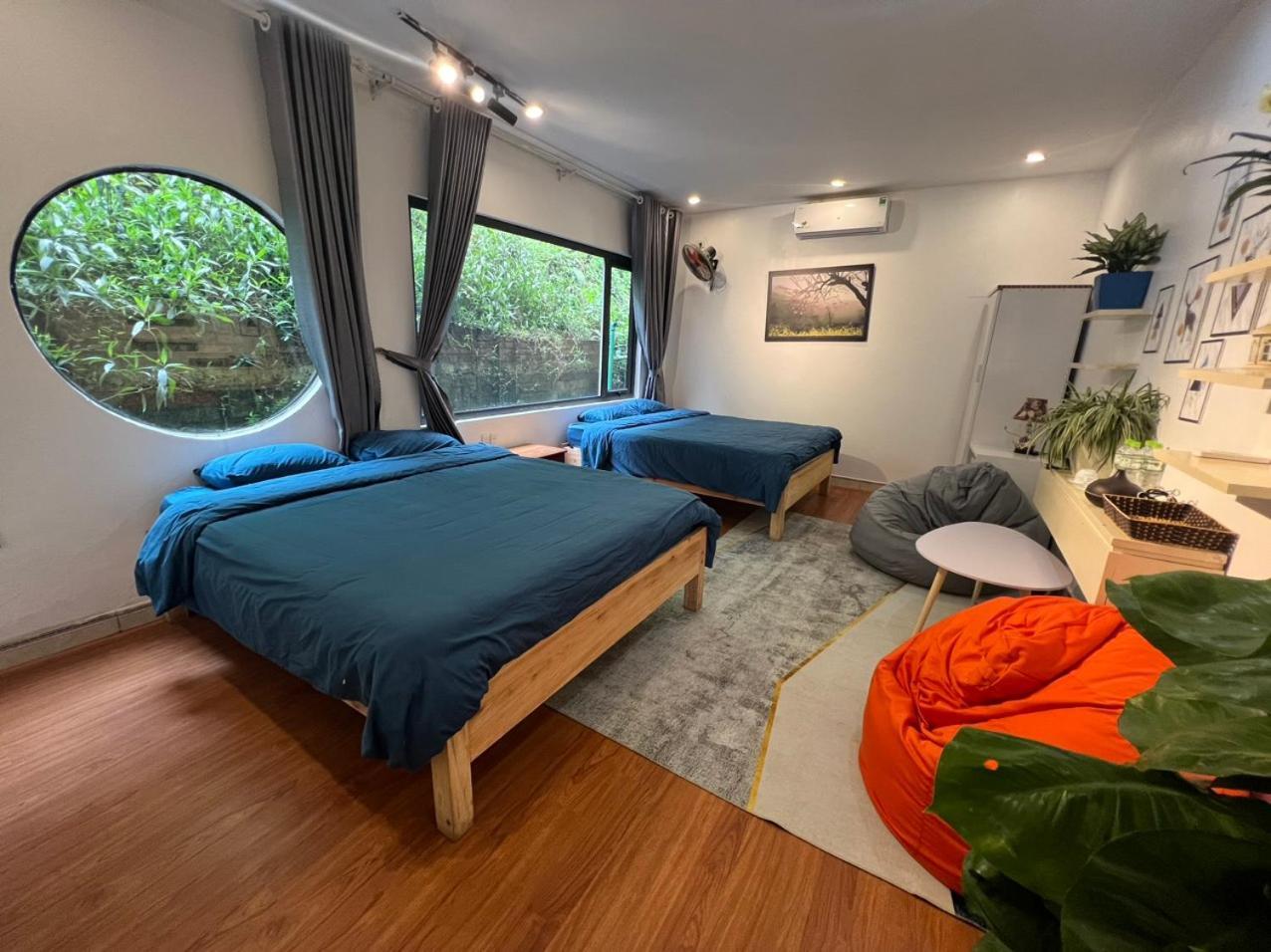 Catcat Garden House Apartment Sa Pa Luaran gambar