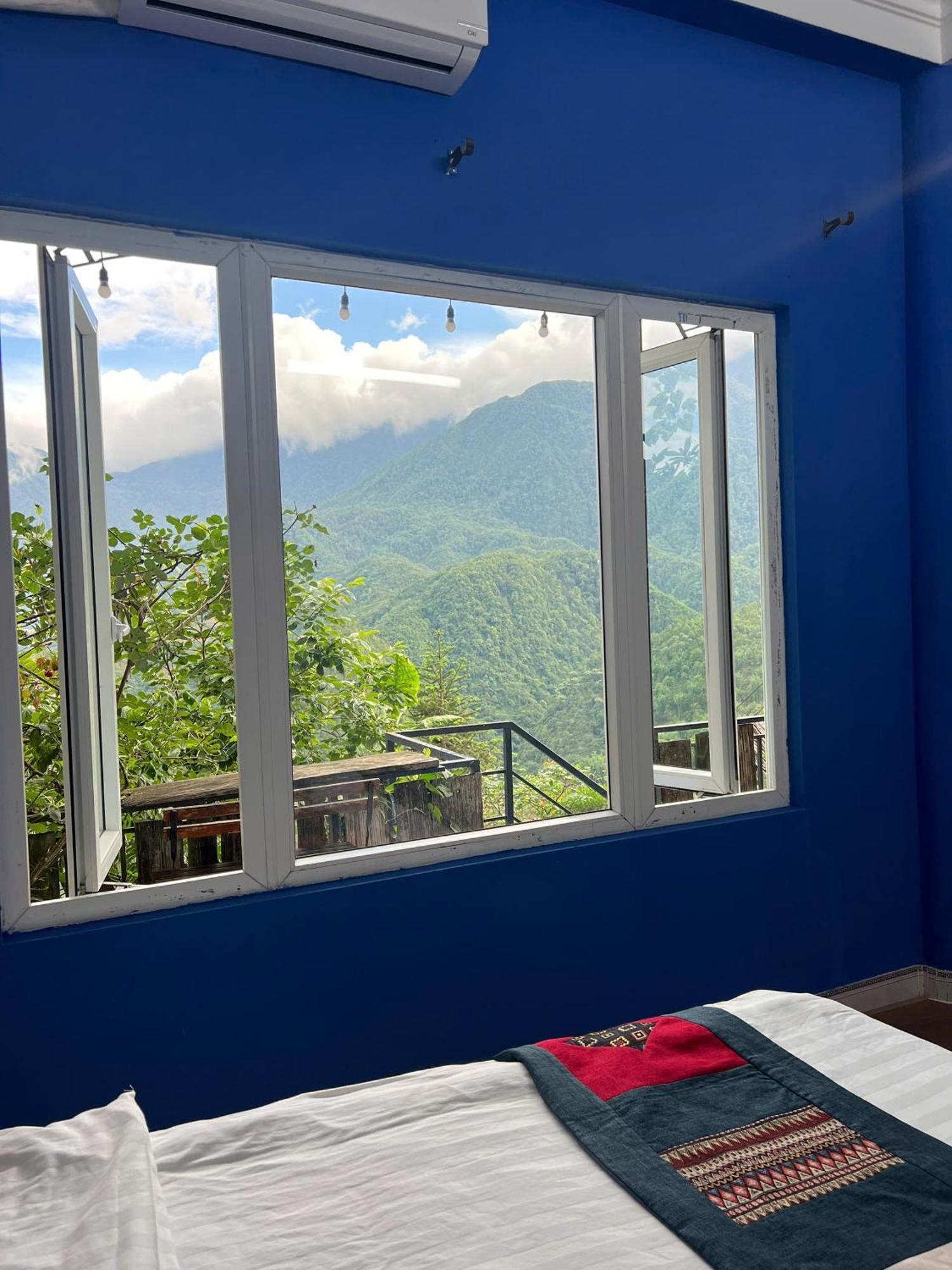 Catcat Garden House Apartment Sa Pa Luaran gambar
