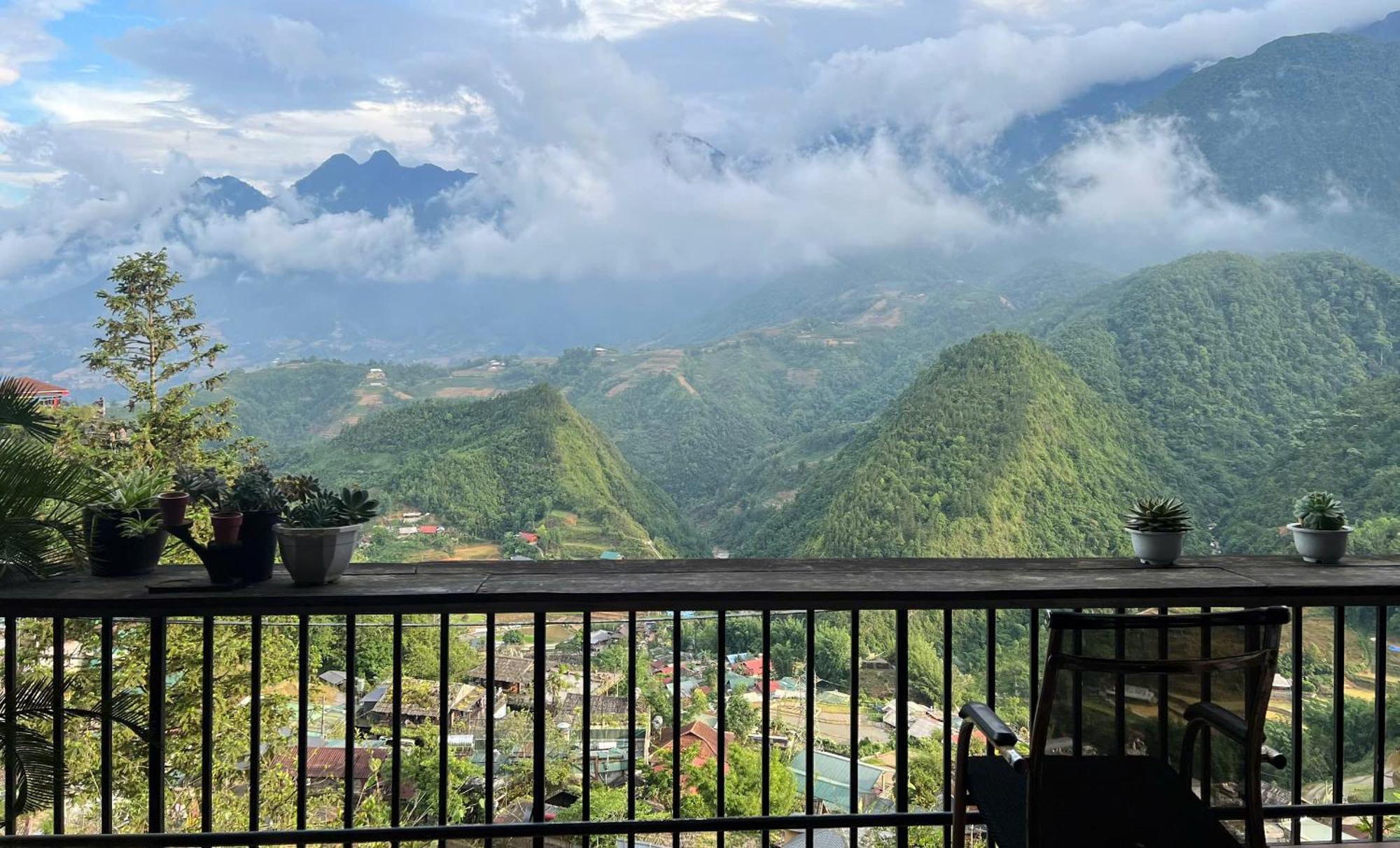 Catcat Garden House Apartment Sa Pa Luaran gambar