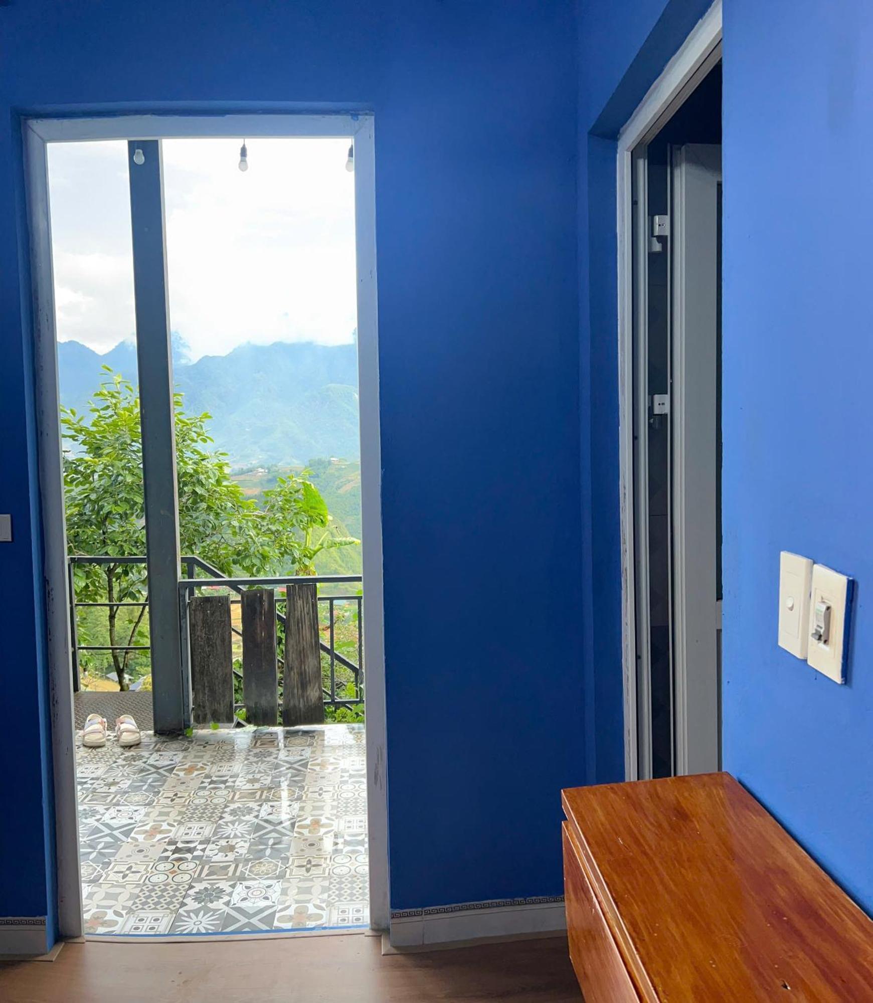 Catcat Garden House Apartment Sa Pa Luaran gambar