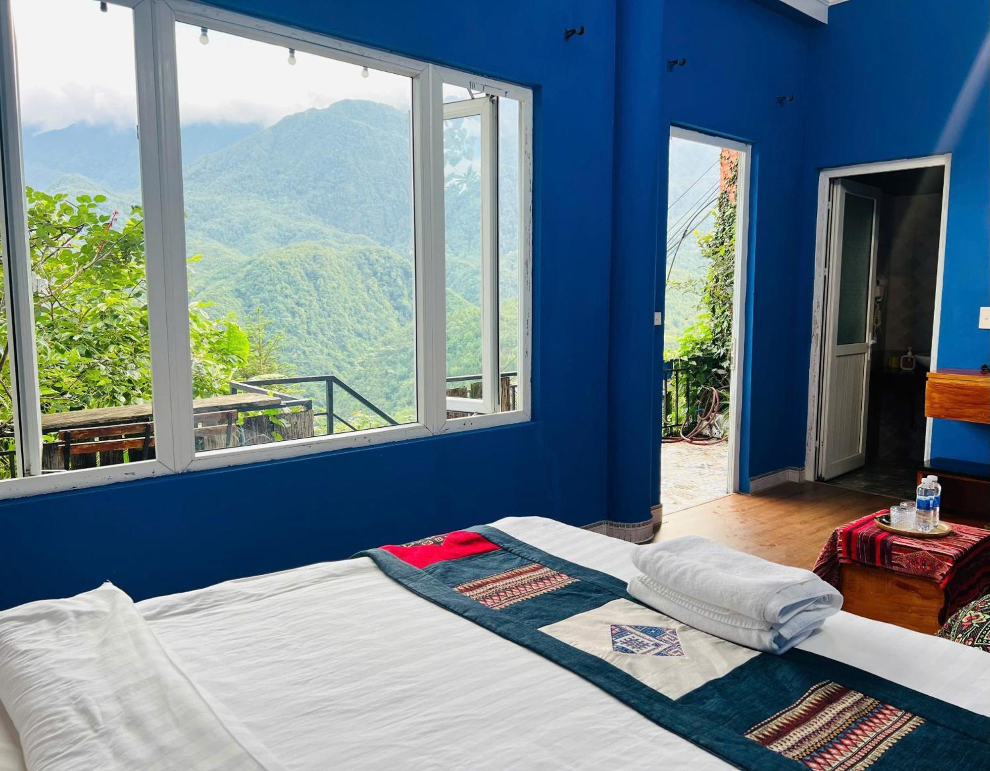 Catcat Garden House Apartment Sa Pa Luaran gambar