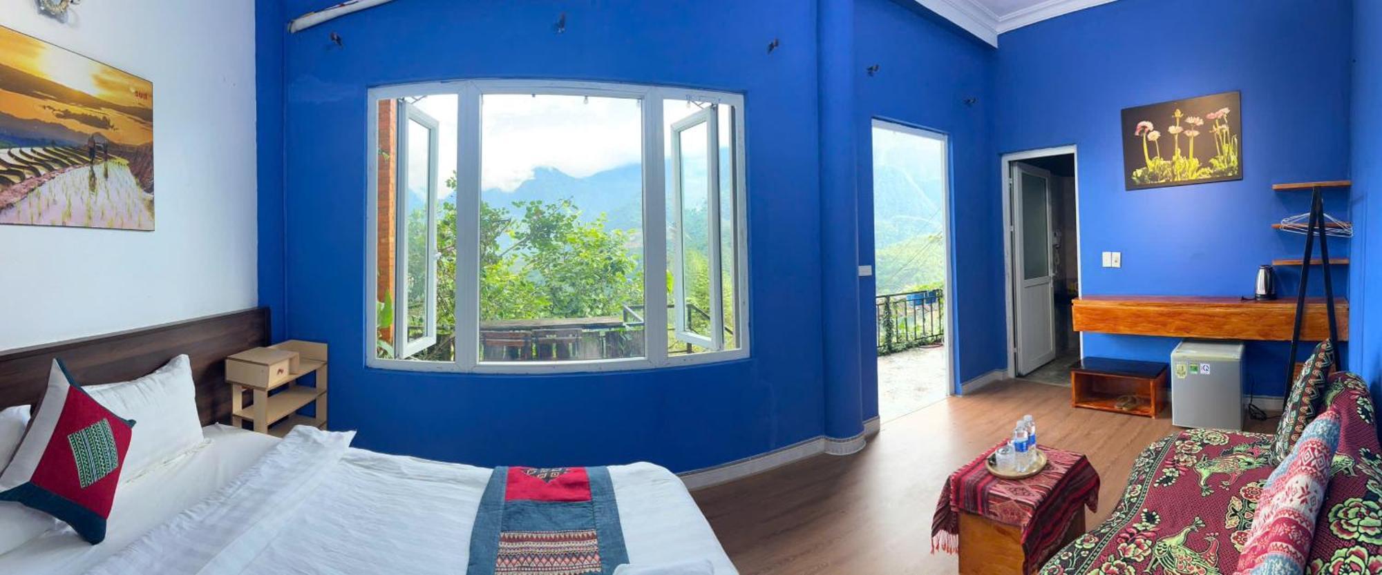 Catcat Garden House Apartment Sa Pa Luaran gambar